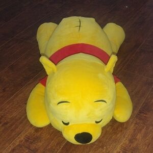 Disney Winnie the Pooh Kids' Cuddleez Plush